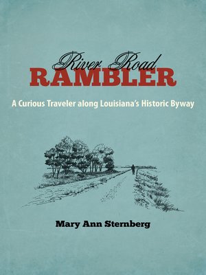 cover image of River Road Rambler